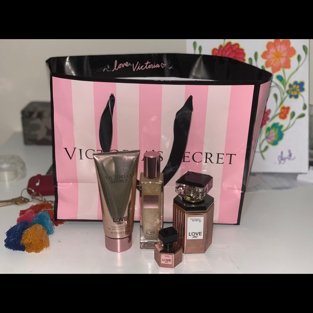 Victoria’s Secret gift set